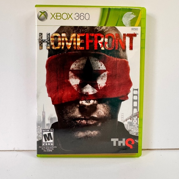 Homefront Microsoft Xbox 360, 2011 - Picture 1 of 8